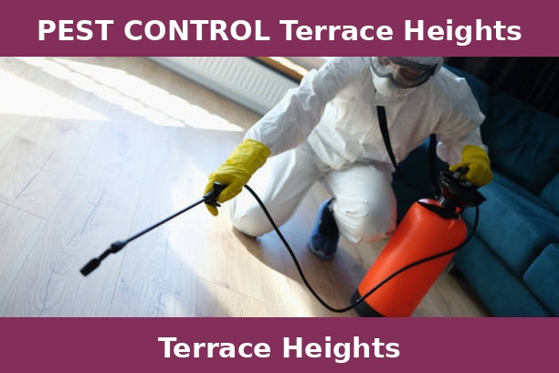 PEST CONTROL Terrace Heights